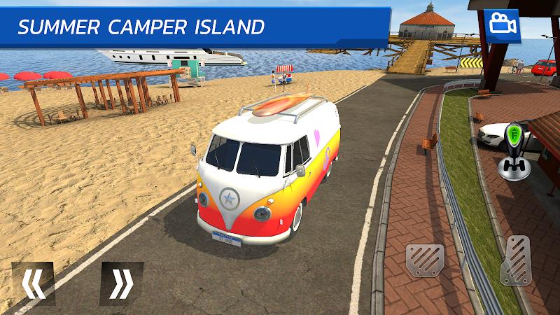 Summer Camper Island Captura de pantalla 3