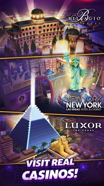 myVEGAS Bingo应用截图第3张