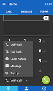 JustVoip voip calls应用截图第4张