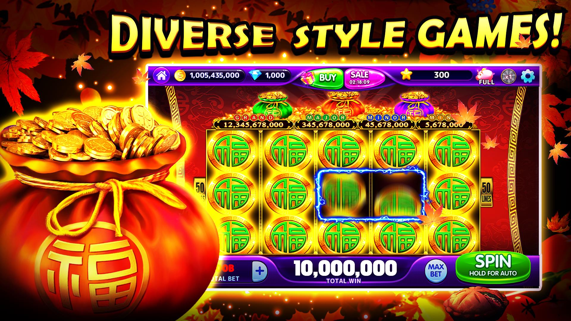 Richest Slots Casino Games Captura de tela 1