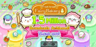 Fairy Bakery Workshop Скриншот 1