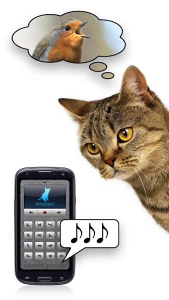 Human-to-Cat Translator Screenshot 2