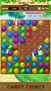 Candy Frenzy Captura de pantalla 3