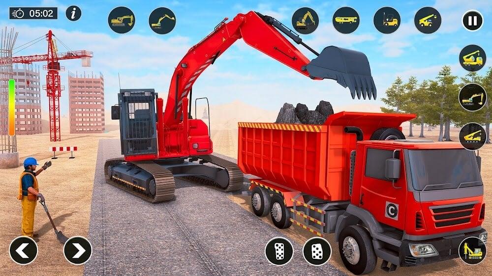 City Construction Builder Game Screenshot 1