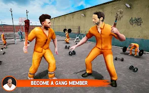 Grand Jail Prison Escape Games 스크린샷 3