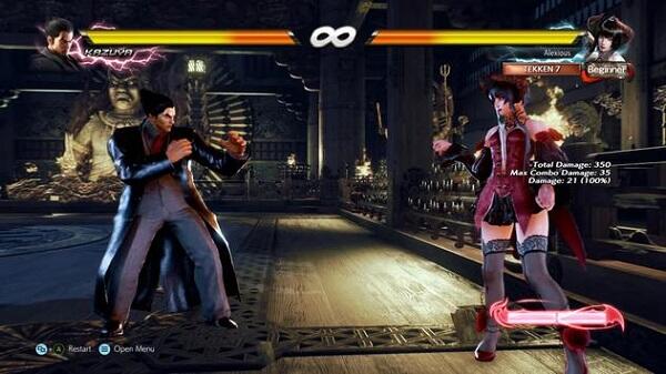 Tekken 7 Screenshot 3