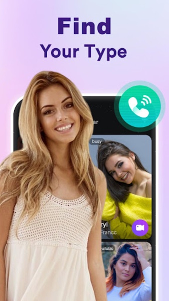 Camsea - Live Video Chat Screenshot 3