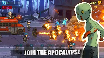 Dead Ahead: Zombie Warfare应用截图第2张