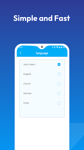 TranslateGo - Translator&VPN 스크린샷 2