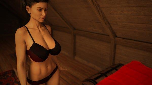 Dreams of Desire Holiday Special Screenshot 1