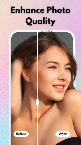 AI Photo Enhancer Unblur Photo應用截圖第1張