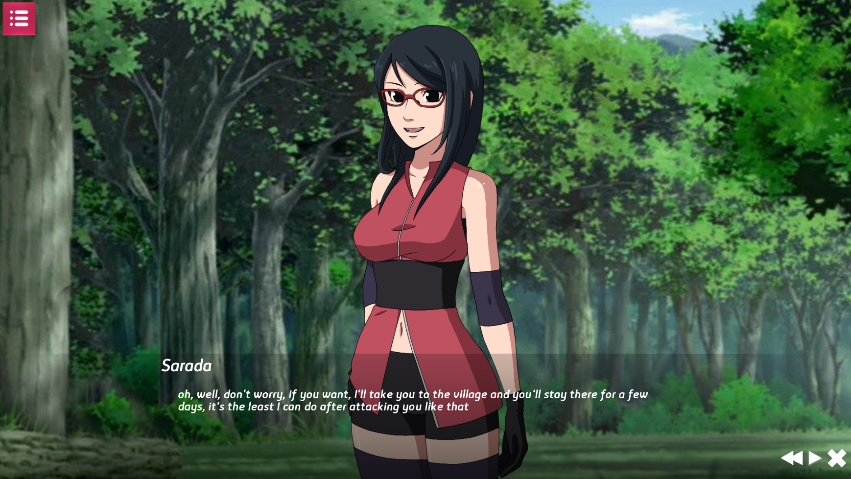 Sarada Rising Screenshot 1