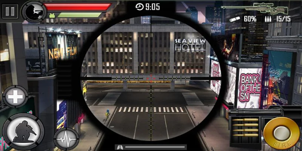 Modern Sniper スクリーンショット 3