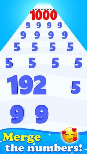 Number Run スクリーンショット 2