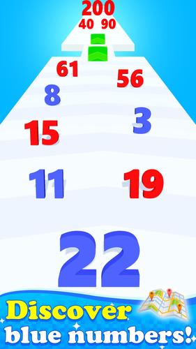 Number Run スクリーンショット 3