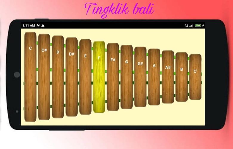Tingklik Bali Virtual應用截圖第3張
