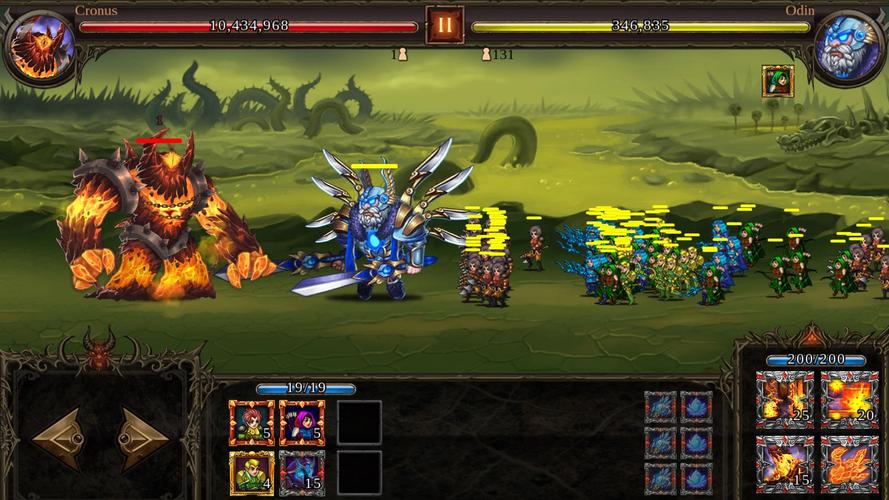 Epic Hero Wars - stick fight應用截圖第1張