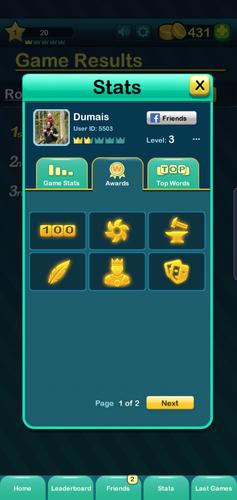 Word Battle應用截圖第3張