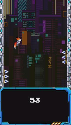 Jumpy Fox 스크린샷 1