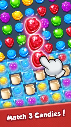 Sugar Hunter®: Match 3 Puzzle應用截圖第4張