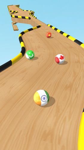 Marble Run 3D應用截圖第2張