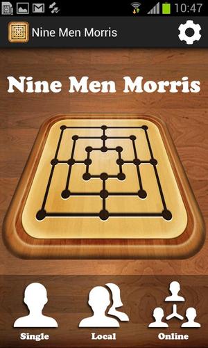 Nine Men's Morris Multiplayer Screenshot 4