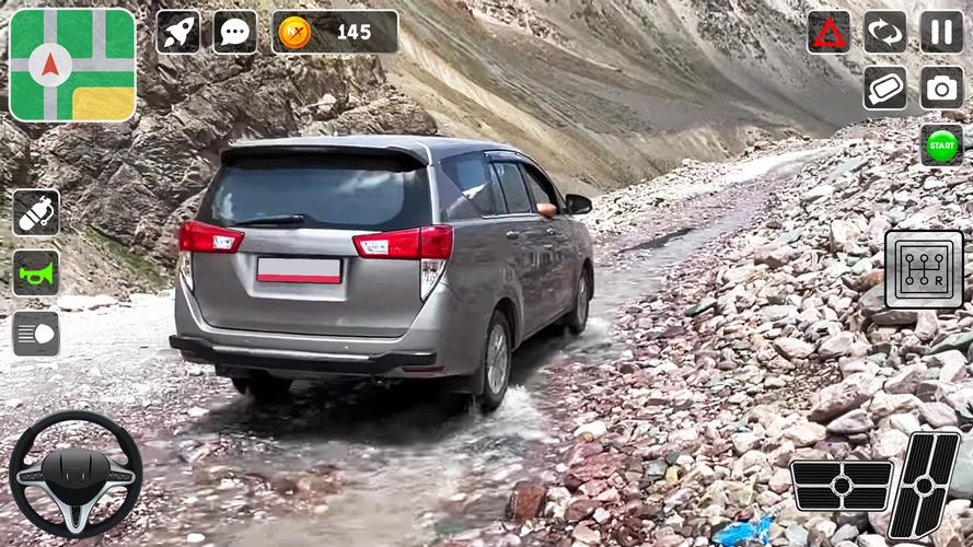 Innova Car Simulator Innova 3D應用截圖第3張