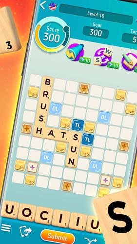 Scrabble® GO-Classic Word Game應用截圖第3張