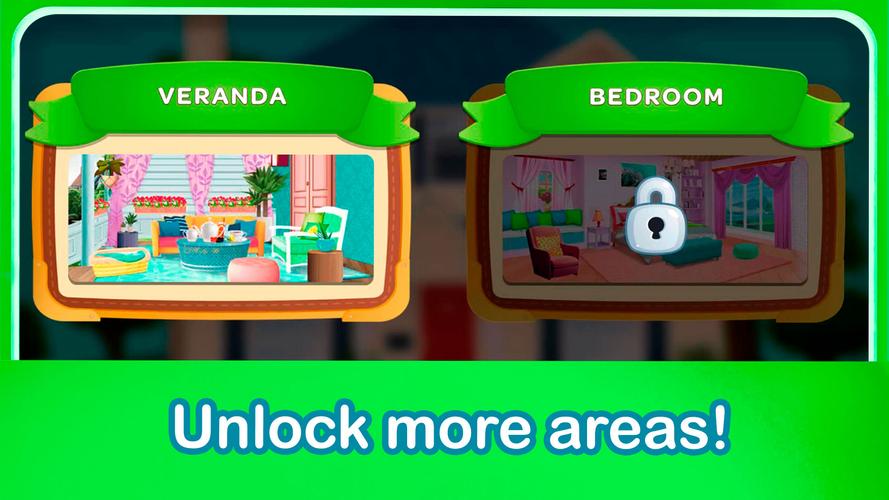 Home Design Redecoration應用截圖第2張