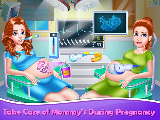 Mommy BFFs Pregnancy應用截圖第3張