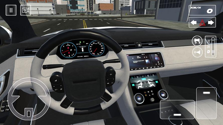 Critical Car Driving Скриншот 1