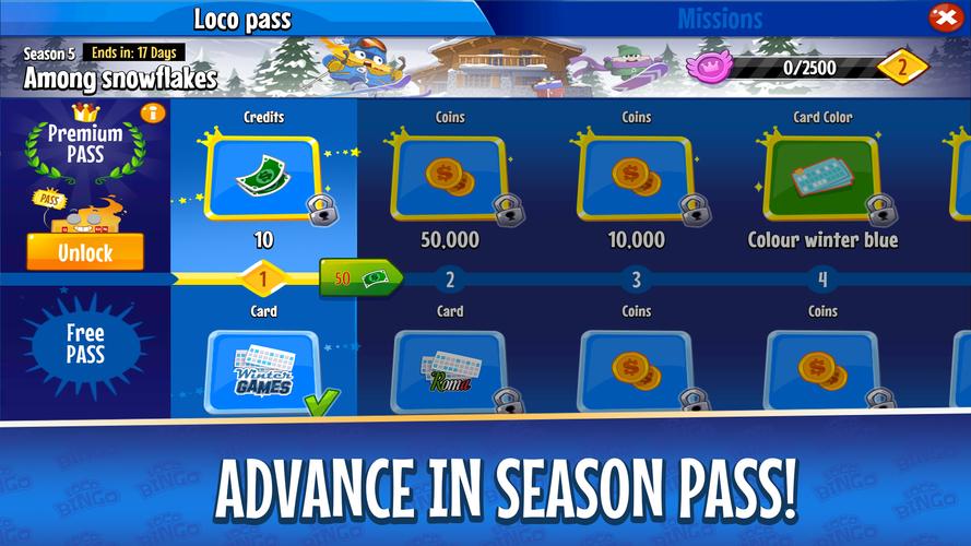 Bingo Lotto Tombola Online Screenshot 4
