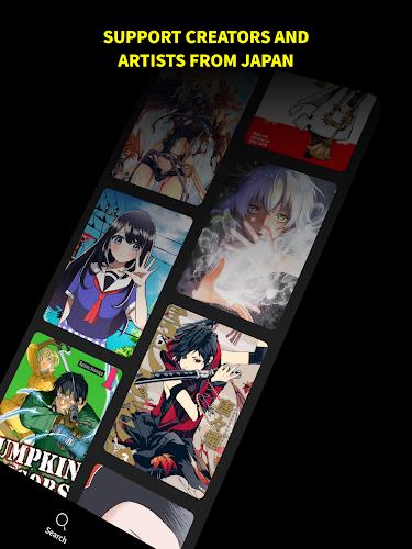 Mangamo Manga & Comics スクリーンショット 1