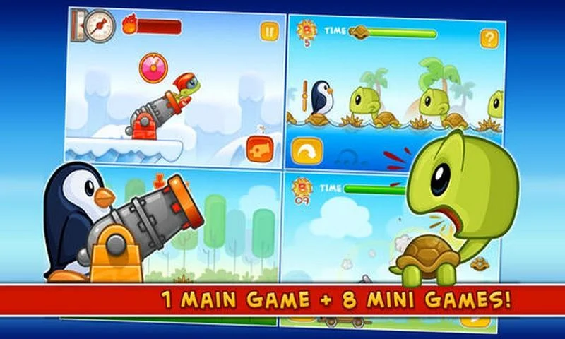Turtles, Huh?應用截圖第3張
