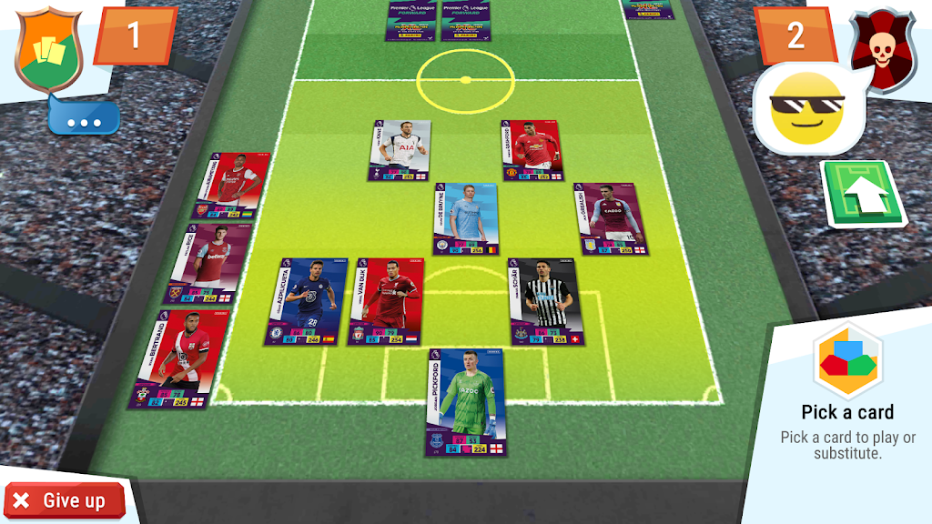 Premier League Adrenalyn XL™ 2020/21 स्क्रीनशॉट 3