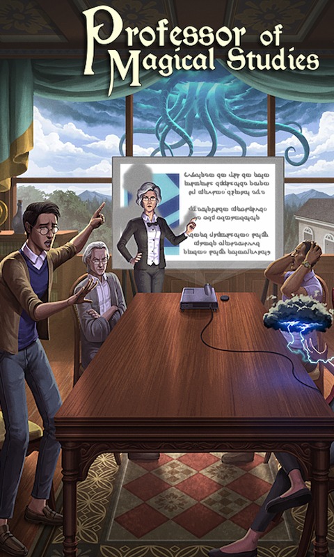 Professor of Magical Studies應用截圖第4張