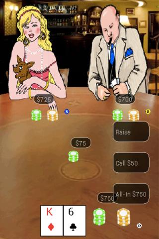 Arty Poker FREE スクリーンショット 1
