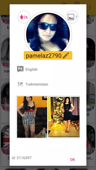 Dating for singles myMobil應用截圖第3張