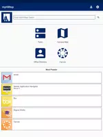 myHilltop Mobile應用截圖第4張