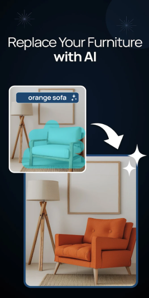 Arch - AI Home Design स्क्रीनशॉट 1