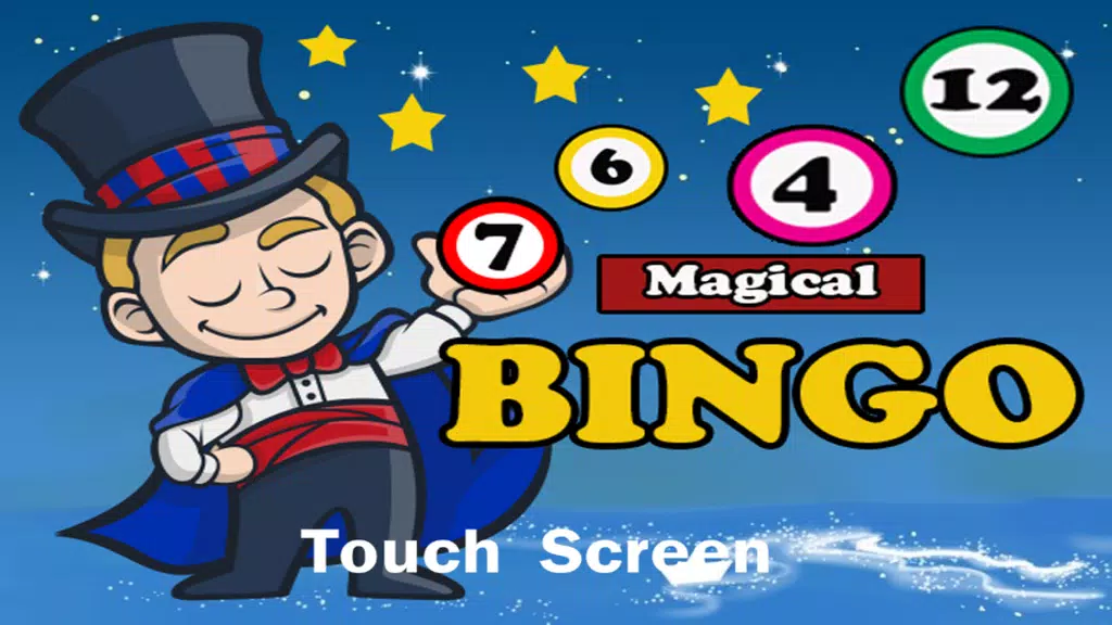 Magical Bingo應用截圖第1張