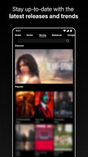 MyFlixer - Movies & TV Shows 스크린샷 2