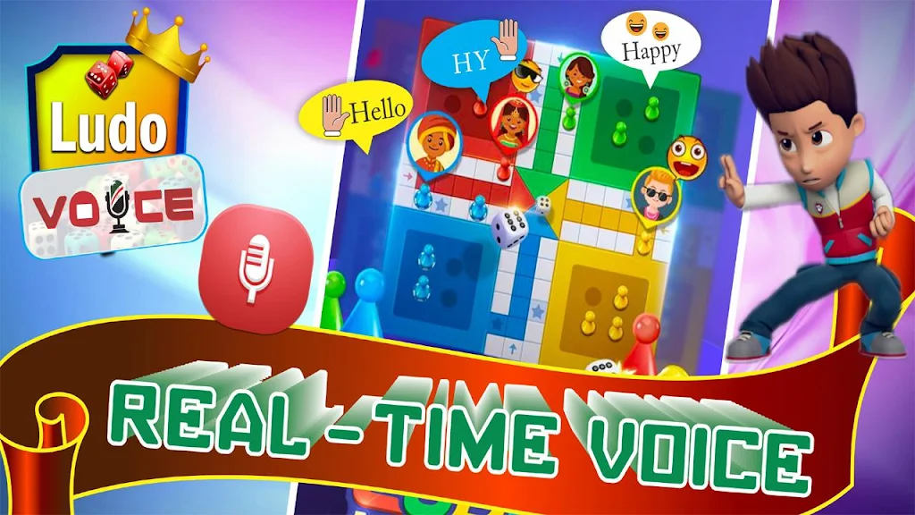 LudoVoice应用截图第3张