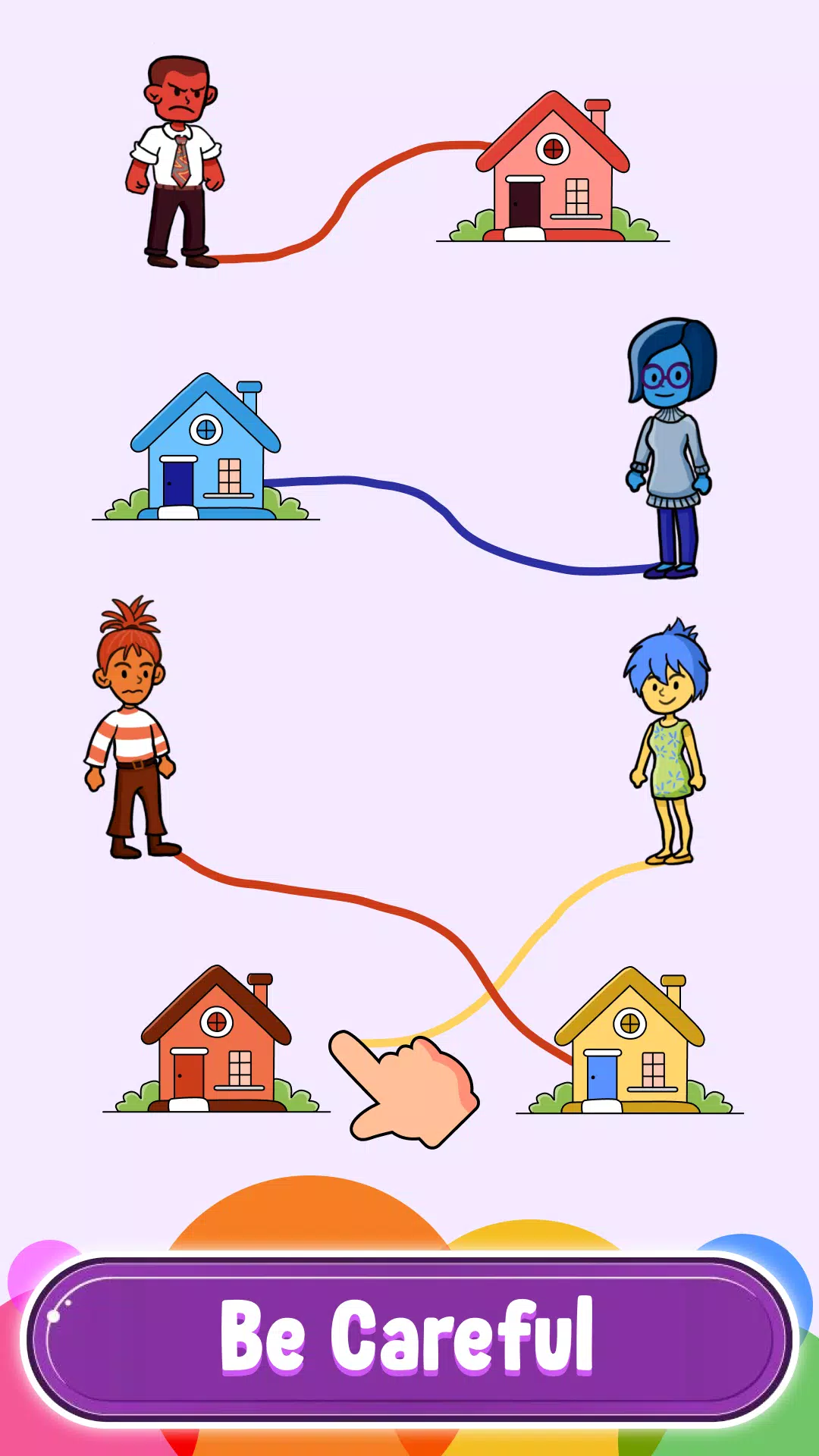 Home Rush: Draw To Go Home應用截圖第2張
