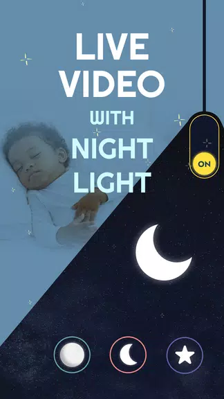 MobiStealth:Cloud Baby Monitor应用截图第4张