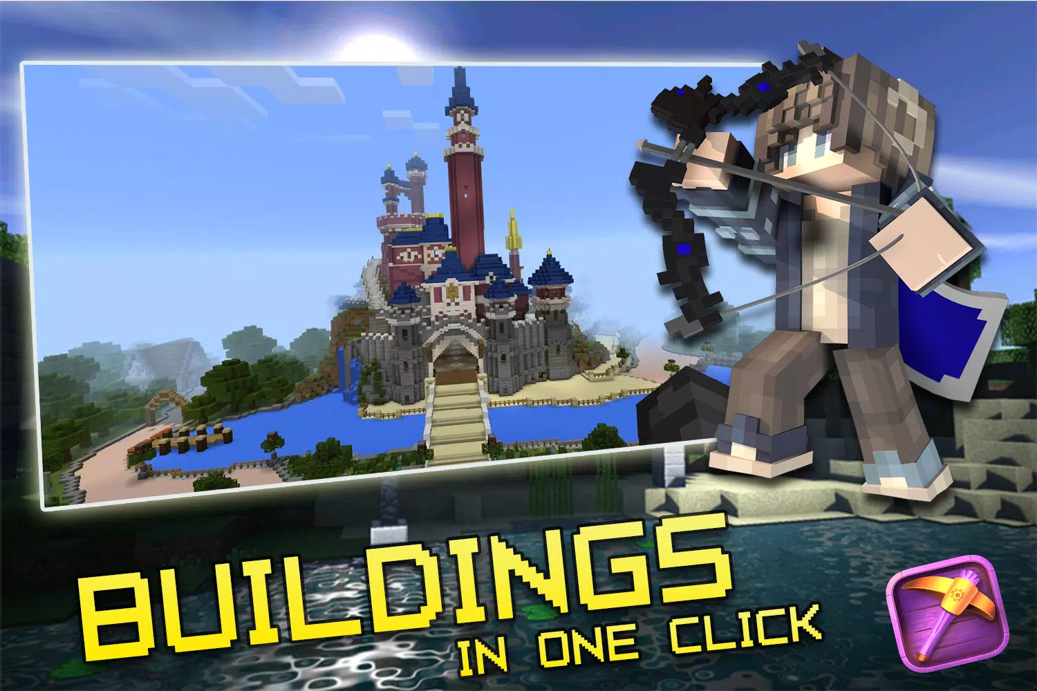 Master For Minecraft - Mods应用截图第4张