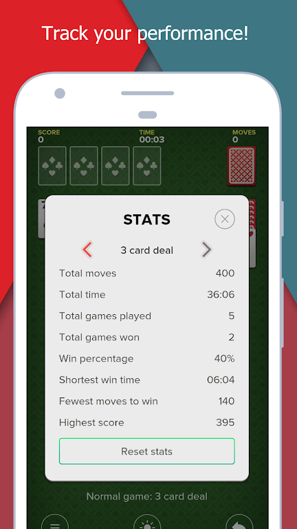 Best Solitaire - free to play應用截圖第3張