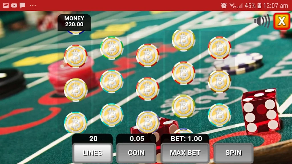 Luck Machine應用截圖第3張
