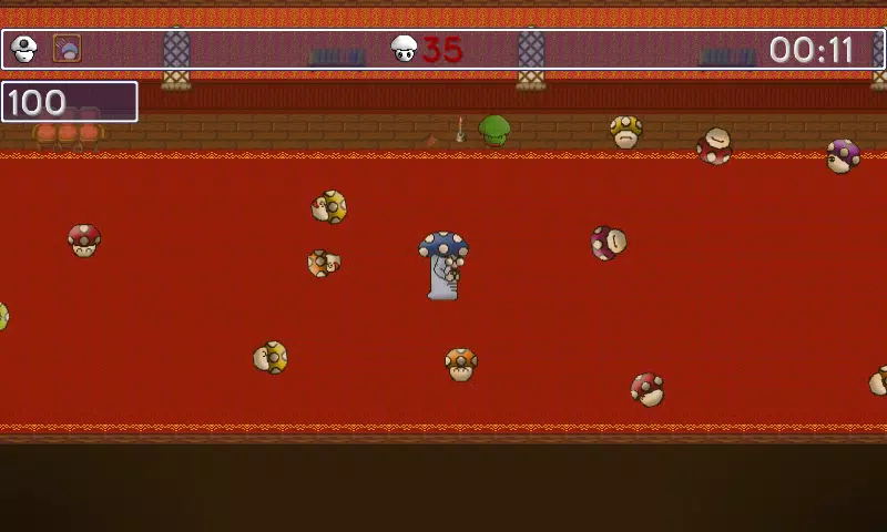MushRoom Bounce!應用截圖第3張