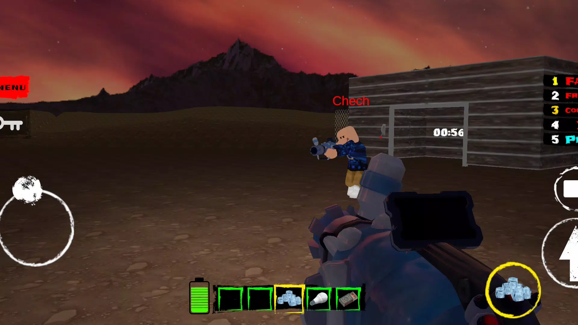 Haunted Zoo: Key Quest Screenshot 2